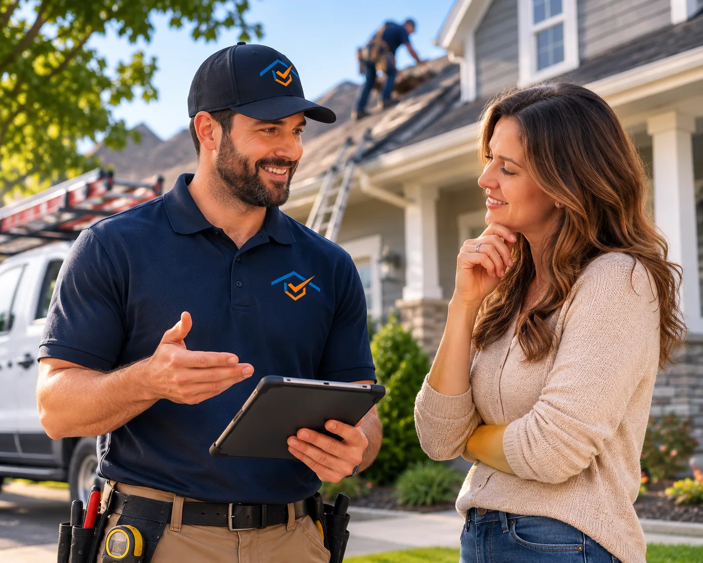 Roof Inspection FAQs in Hunter, ND